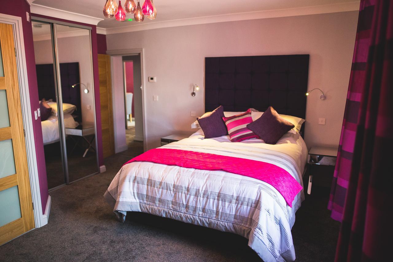 The Quarry Burn Guest House & Restaurant Hunwick Εξωτερικό φωτογραφία