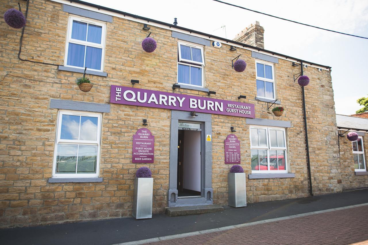 The Quarry Burn Guest House & Restaurant Hunwick Εξωτερικό φωτογραφία