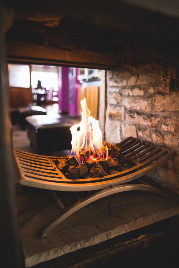 The Quarry Burn Guest House & Restaurant Hunwick Εξωτερικό φωτογραφία