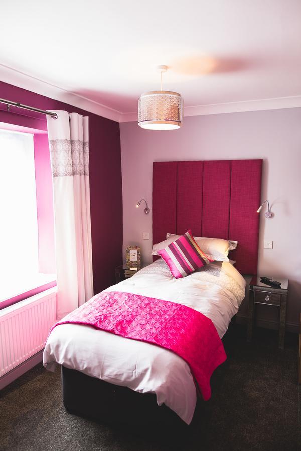 The Quarry Burn Guest House & Restaurant Hunwick Εξωτερικό φωτογραφία