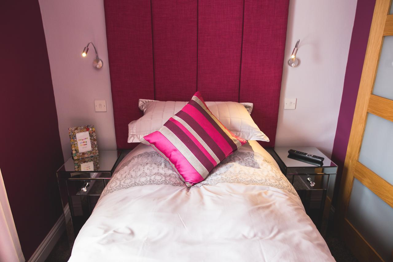 The Quarry Burn Guest House & Restaurant Hunwick Εξωτερικό φωτογραφία