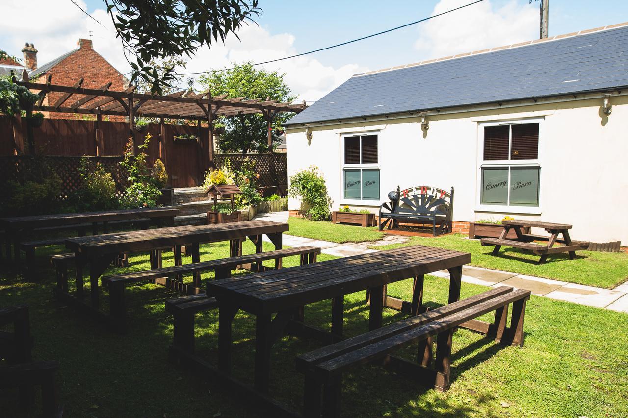 The Quarry Burn Guest House & Restaurant Hunwick Εξωτερικό φωτογραφία