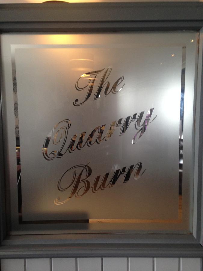The Quarry Burn Guest House & Restaurant Hunwick Εξωτερικό φωτογραφία
