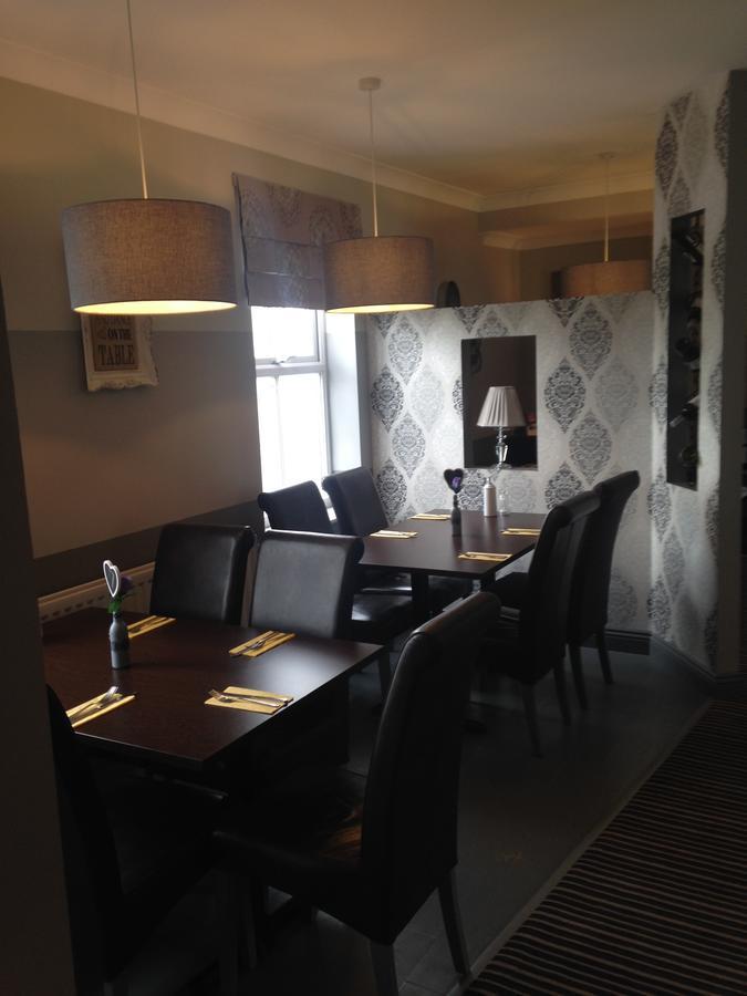 The Quarry Burn Guest House & Restaurant Hunwick Εξωτερικό φωτογραφία