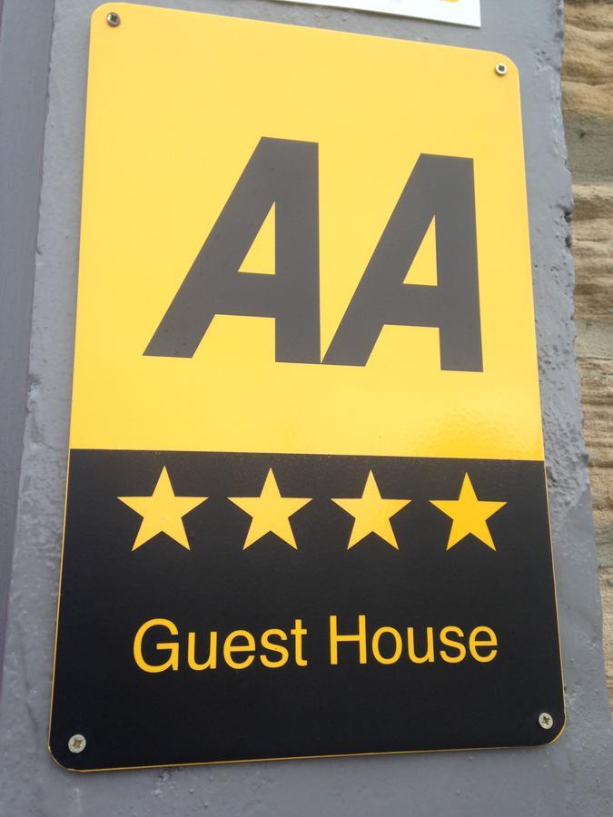 The Quarry Burn Guest House & Restaurant Hunwick Εξωτερικό φωτογραφία